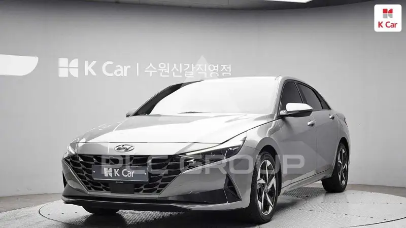2021 Hyundai Avante
