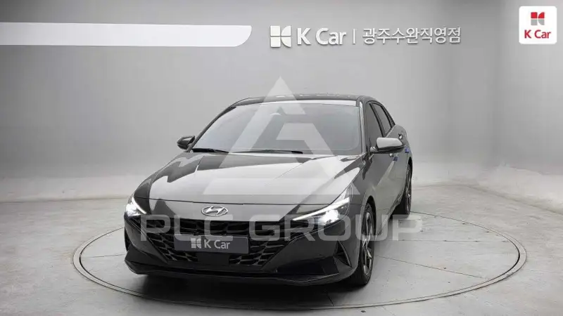 2021 Hyundai Avante