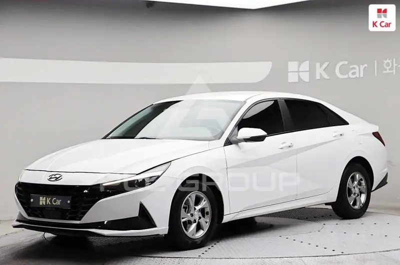 2021 Hyundai Avante