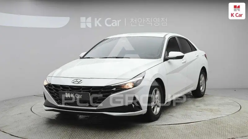 2021 Hyundai Avante