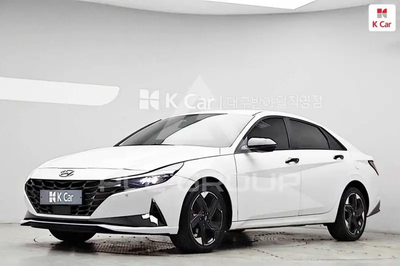 2021 Hyundai Avante