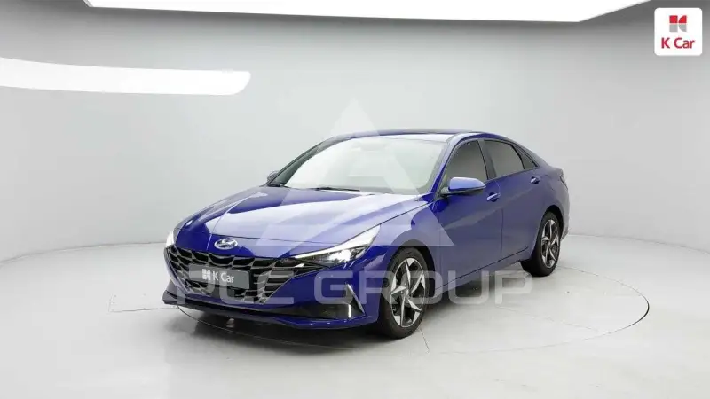 2021 Hyundai Avante
