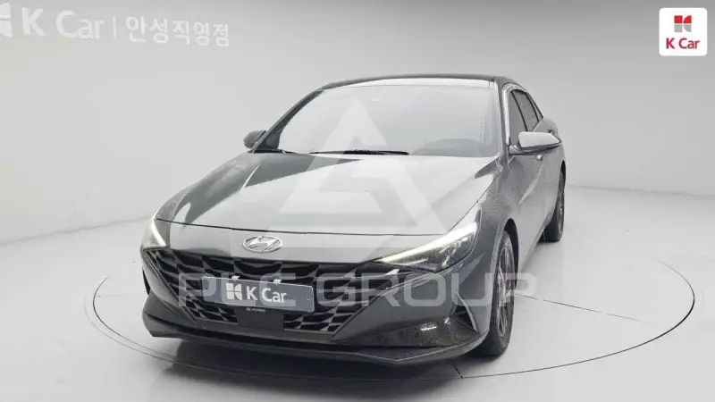 2021 Hyundai Avante