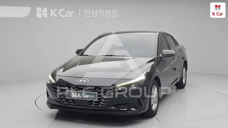 2021 Hyundai Avante