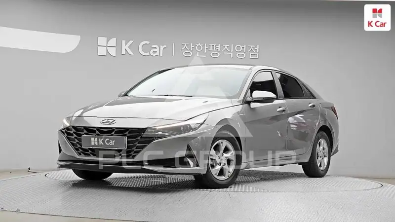 2021 Hyundai Avante