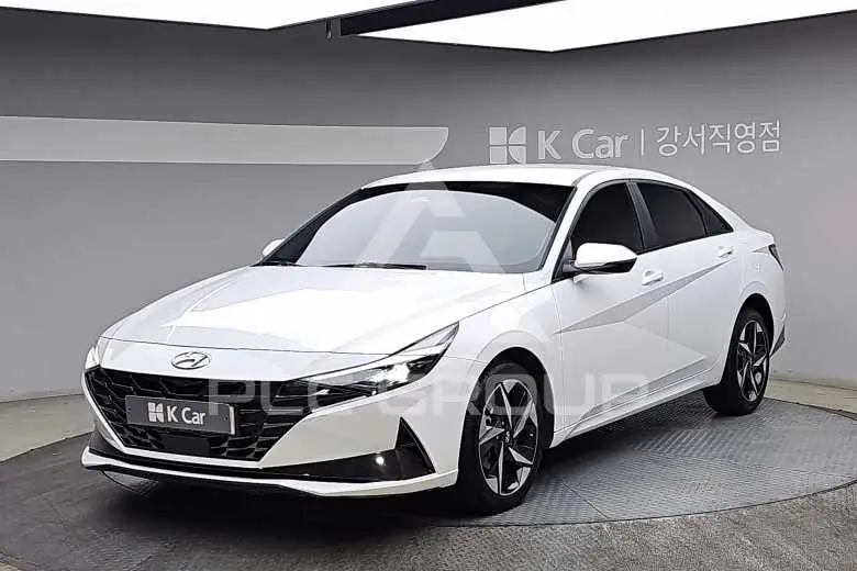 2021 Hyundai Avante
