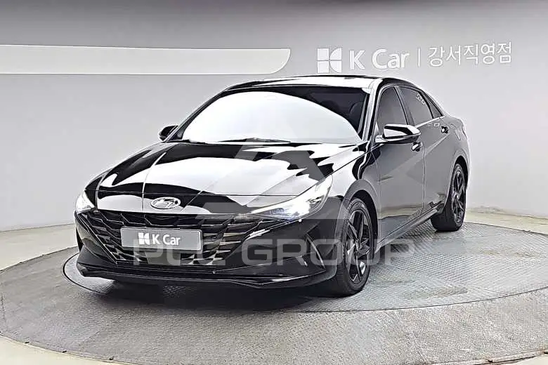 2021 Hyundai Avante