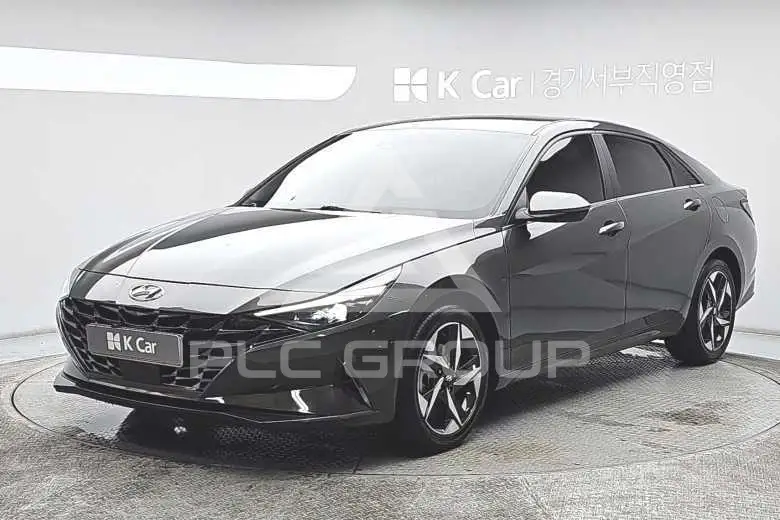 2021 Hyundai Avante
