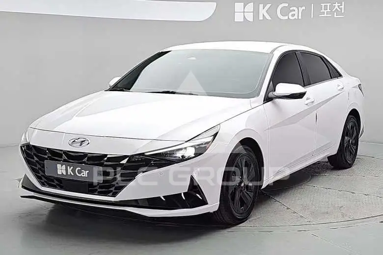 2021 Hyundai Avante