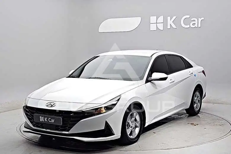 2021 Hyundai Avante