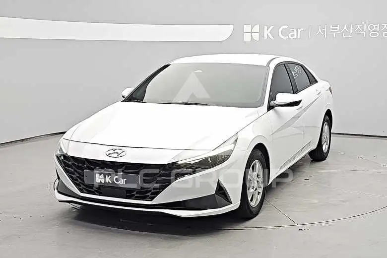 2021 Hyundai Avante