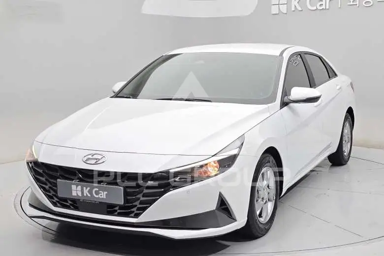 2021 Hyundai Avante