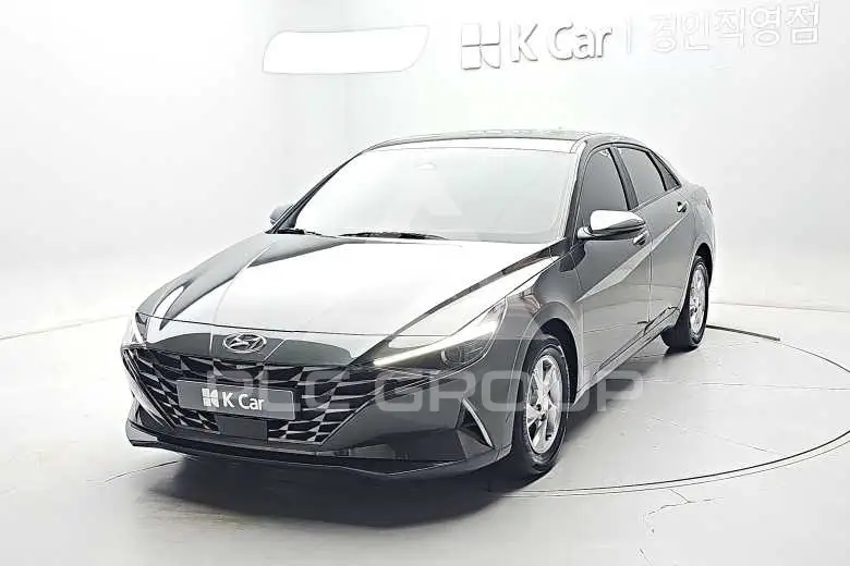 2021 Hyundai Avante