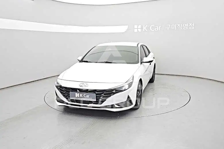 2021 Hyundai Avante