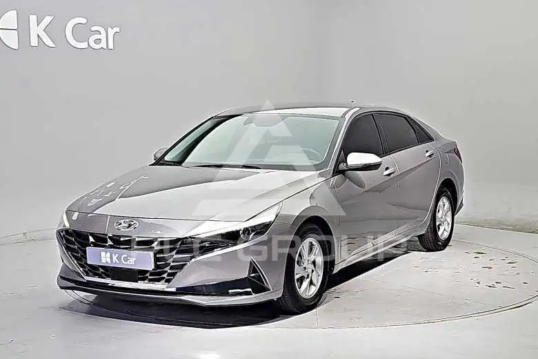 2021 Hyundai Avante