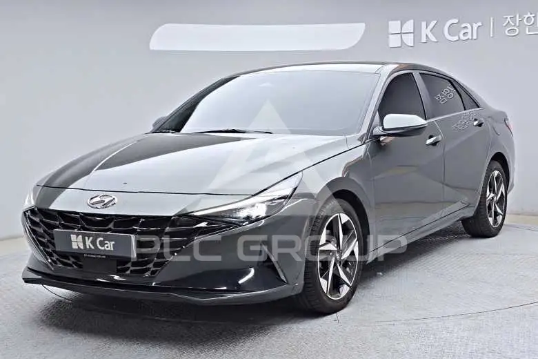 2021 Hyundai Avante