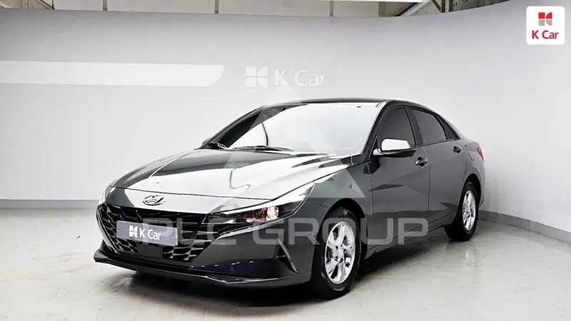 2021 Hyundai Avante
