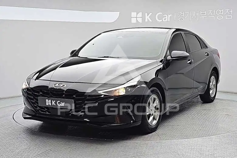 2021 Hyundai Avante