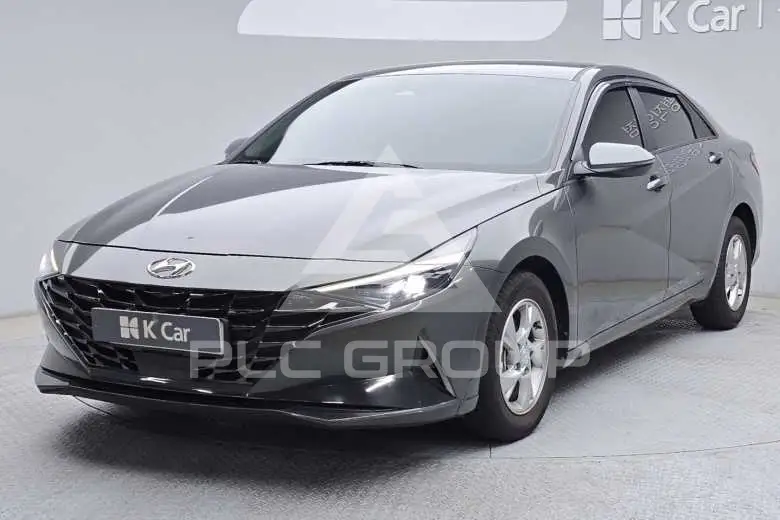 2021 Hyundai Avante