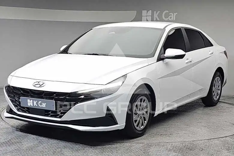 2021 Hyundai Avante
