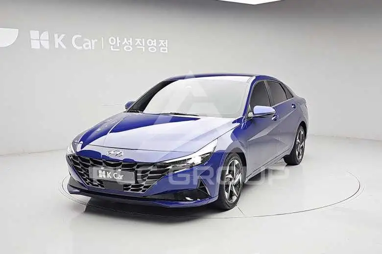 2021 Hyundai Avante