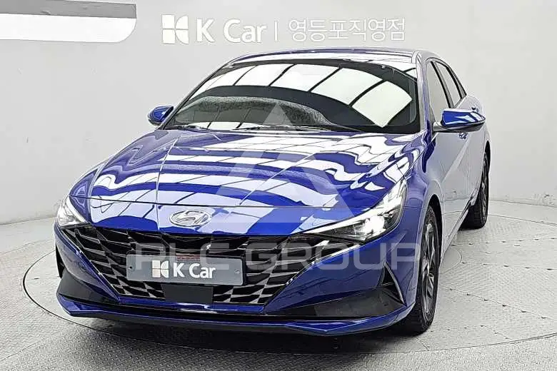 2021 Hyundai Avante