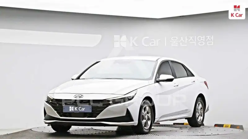 2021 Hyundai Avante