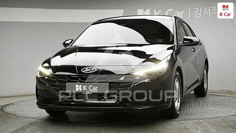 2021 Hyundai Avante