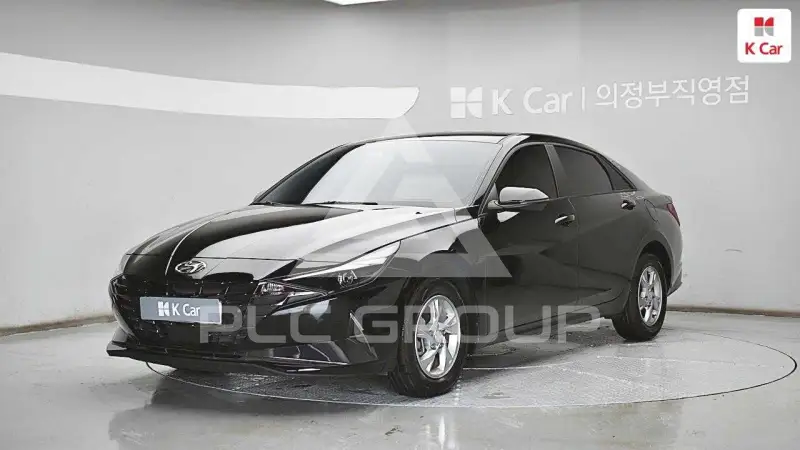 2021 Hyundai Avante