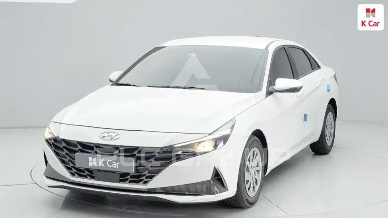 2021 Hyundai Avante