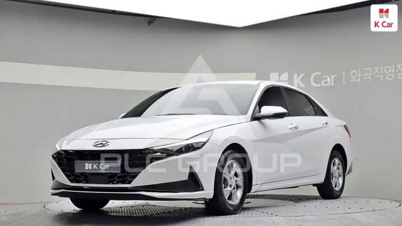 2021 Hyundai Avante