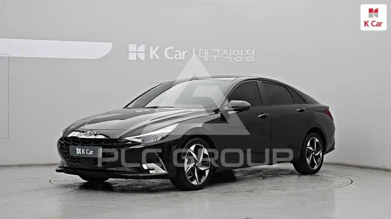 2021 Hyundai Avante