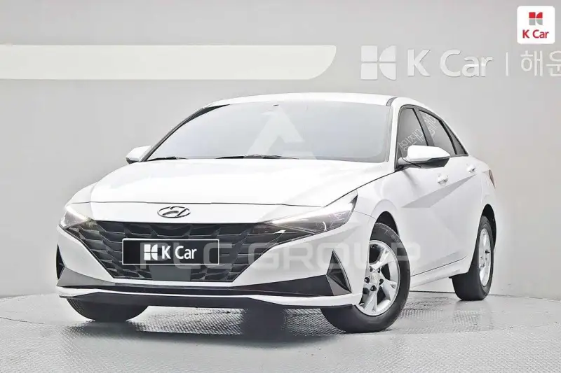 2021 Hyundai Avante