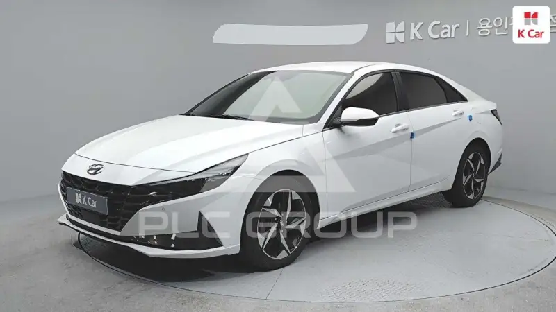 2021 Hyundai Avante