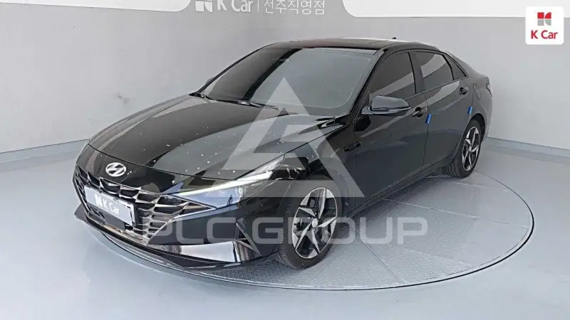 2021 Hyundai Avante
