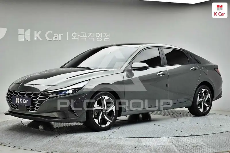 2021 Hyundai Avante