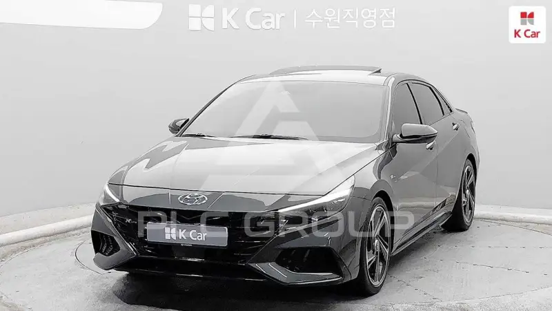 2021 Hyundai Avante