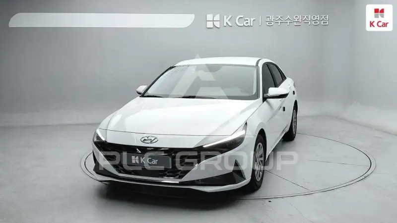 2021 Hyundai Avante