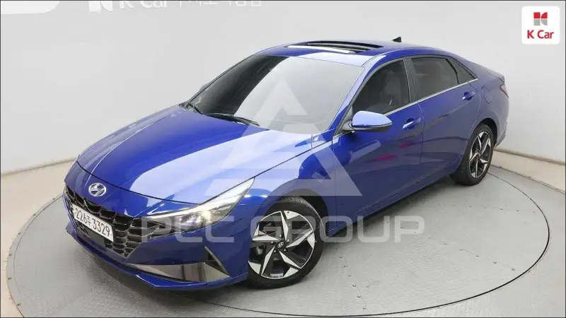 2021 Hyundai Avante