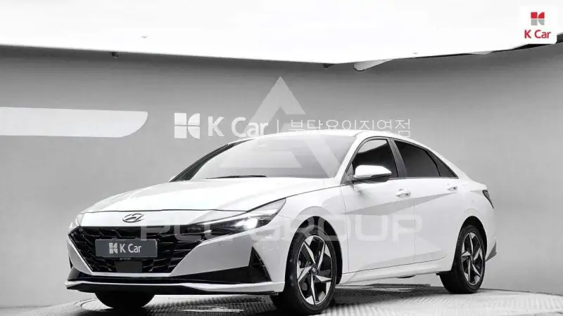 2021 Hyundai Avante