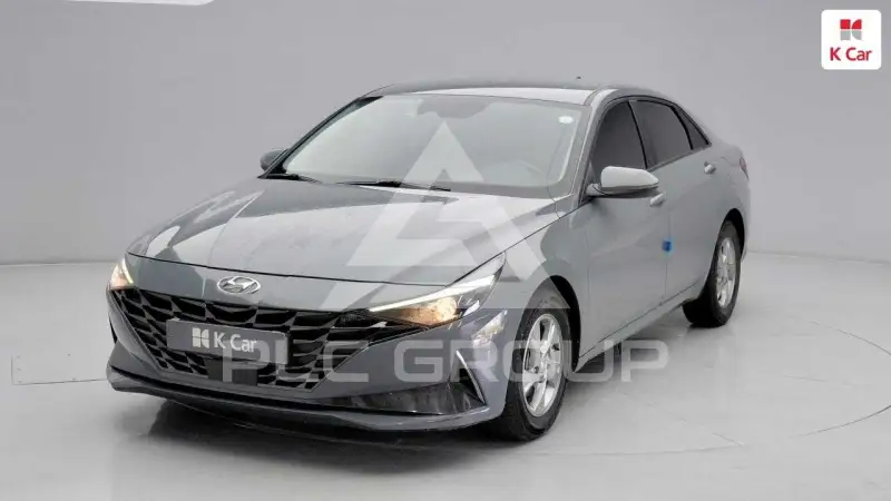 2021 Hyundai Avante