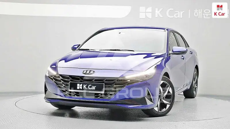 2021 Hyundai Avante