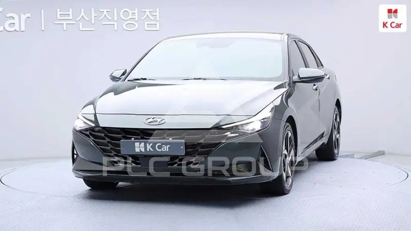 2021 Hyundai Avante