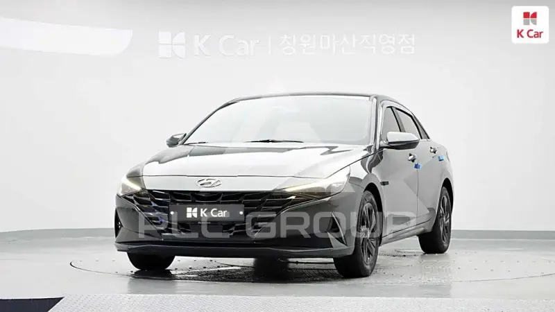 2021 Hyundai Avante