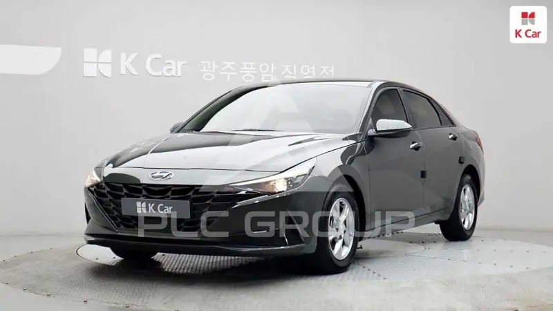 2021 Hyundai Avante