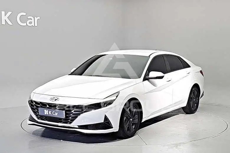 2021 Hyundai Avante