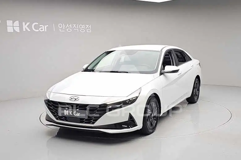 2021 Hyundai Avante