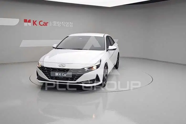 2021 Hyundai Avante
