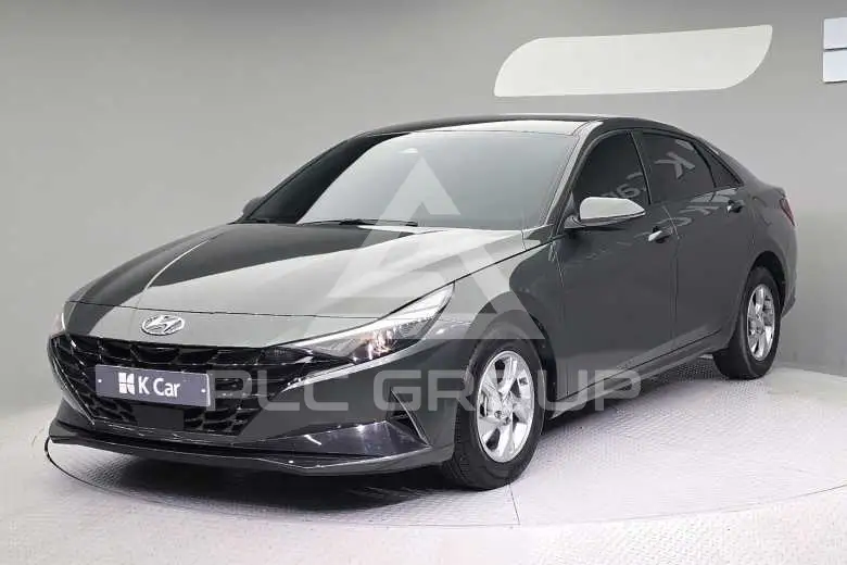 2021 Hyundai Avante