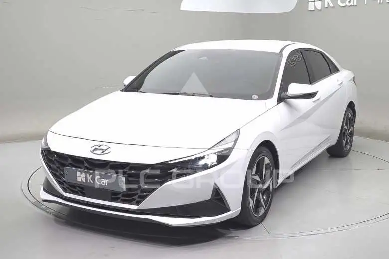 2021 Hyundai Avante